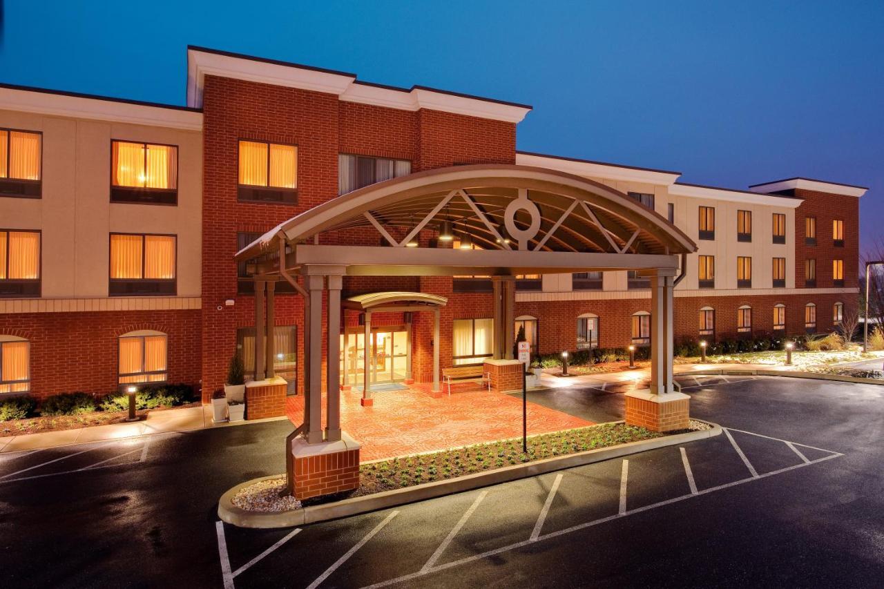 Holiday Inn Express Hotel & Suites Bethlehem Airport/Allentown Area, An Ihg Hotel Exterior photo